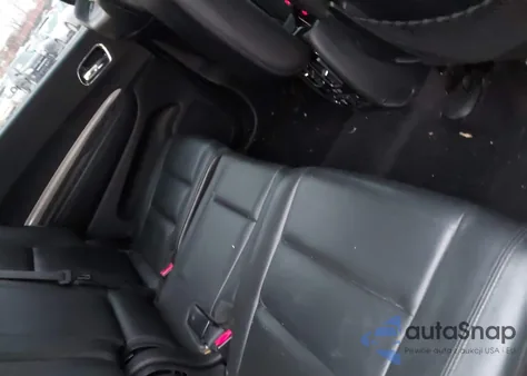 2017 Dodge Durango Gt Awd from USA, damaged, VIN 1C4RDJDG3HC833701